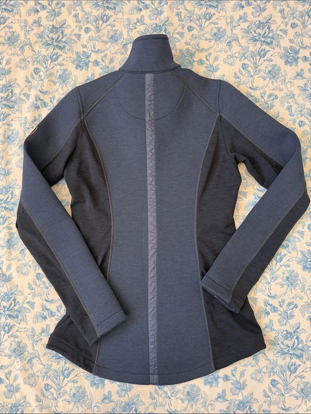 Kühl Projekt Kestrel Full-Zip Two-Blue Tone Contrast XS
